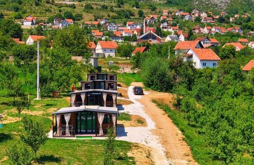 Herzegovina-Neretva Canton House | Rama holiday resort