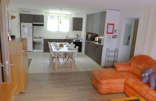 Emmetten Apartment | Ramabrice by Interhome