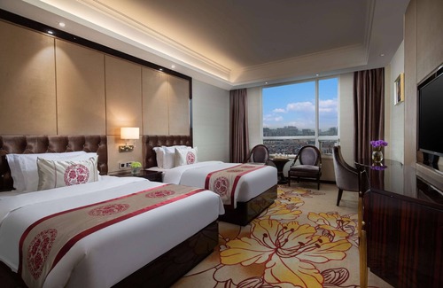 Beihu District Hotel | Ramada by Wyndham Chenzhou