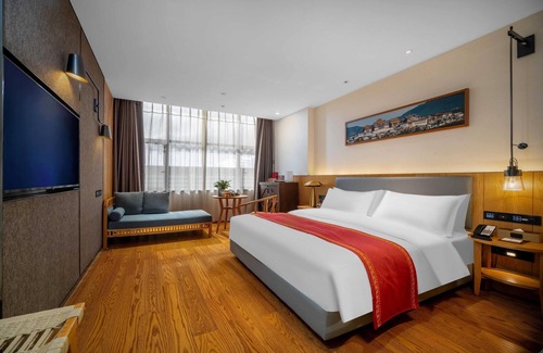 Weixi Lisu Autonomous County Hotel | Ramada by Wyndham Diqing