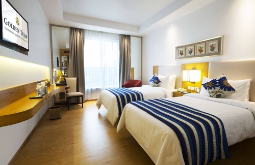 Vasundhara Hotel | Ramada by Wyndham Ghaziabad Vasundhara