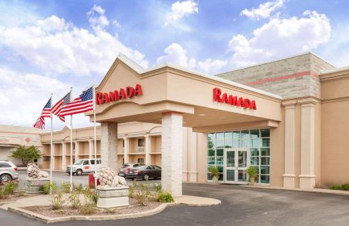 Hammond Hotel | Ramada by Wyndham Hammond Hotel & Conference Center