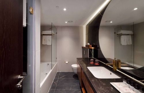 Kiryat HaLeom Hotel | Ramada by Wyndham Jerusalem