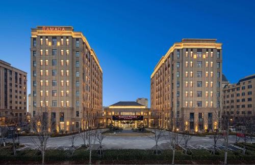 Qingdao Hotel | Ramada by Wyndham Qingdao Jiaodong International Airport