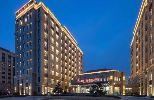 Qingdao Hotel | Ramada by Wyndham Qingdao Jiaodong International Airport