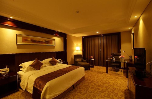Hengshanqiao Hotel | Ramada Changzhou