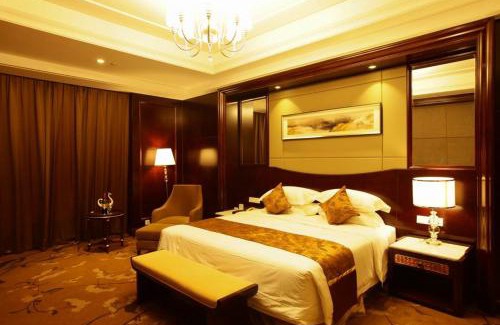 Hengshanqiao Hotel | Ramada Changzhou