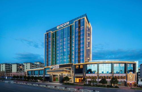 Chenzhou Hotel | Ramada Encore by Wyndham Chenzhou North