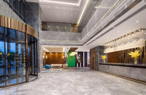 Chenzhou Hotel | Ramada Encore by Wyndham Chenzhou North