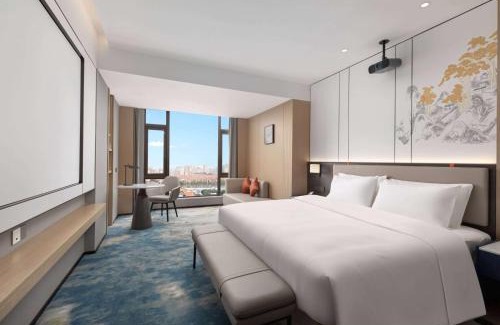 Chang'an Hotel | Ramada Encore by Wyndham Dongguan Chang an