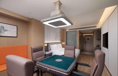 Chang'an Hotel | Ramada Encore by Wyndham Dongguan Chang an