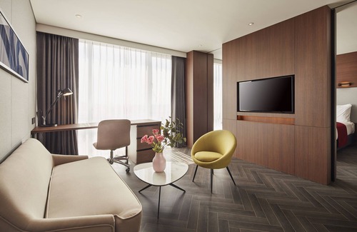 Gimpo Hotel | Ramada Encore by Wyndham Gimpo Han River Hotel