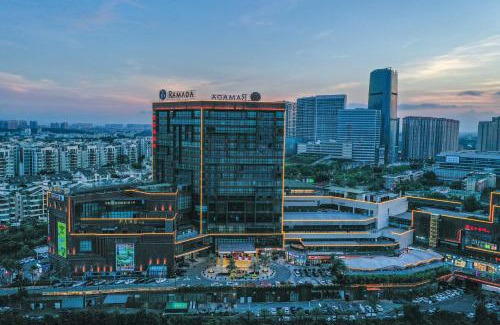 Nanhai Hotel | Ramada Foshan Nanhai