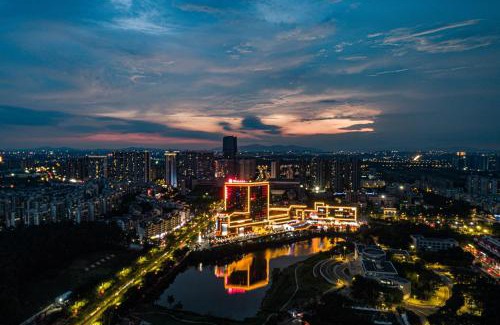 Nanhai Hotel | Ramada Foshan Nanhai