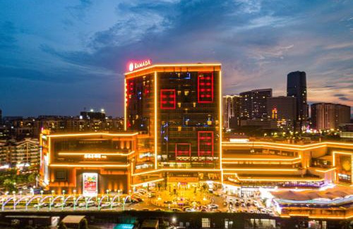 Nanhai Hotel | Ramada Foshan Nanhai