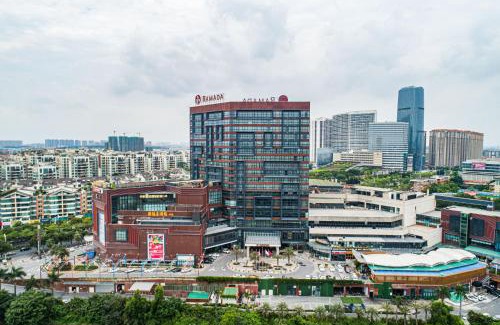Nanhai Hotel | Ramada Foshan Nanhai