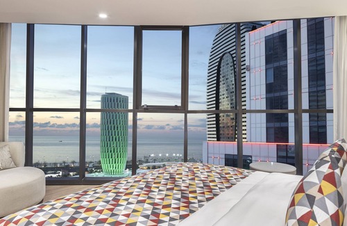 Saburtalo Hotel | Ramada Plaza By Wyndham Batumi