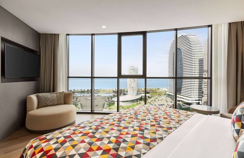Saburtalo Hotel | Ramada Plaza By Wyndham Batumi