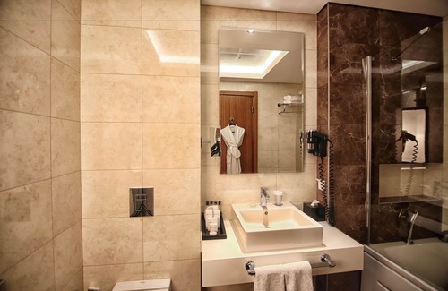Sekerpinar Hotel | Ramada Plaza by Wyndham Istanbul Asia Airport