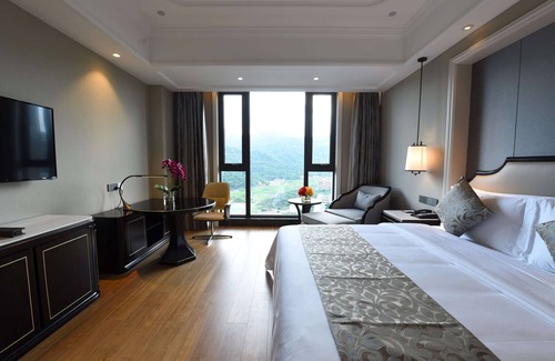Ouhai District Hotel | Ramada Plaza by Wyndham Wenzhou