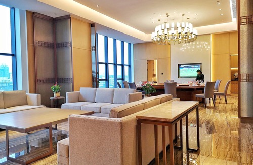 Guangxi Hotel | Ramada Plaza Dongxing City Center