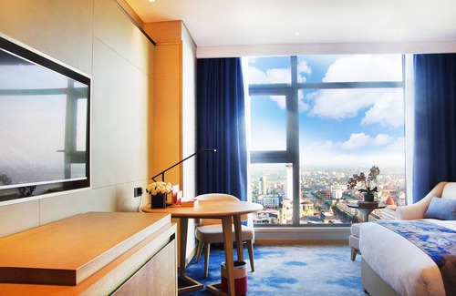 Guangxi Hotel | Ramada Plaza Dongxing City Center