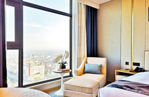 Guangxi Hotel | Ramada Plaza Dongxing City Center