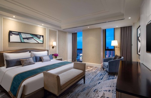 Wuhan Hotel | Ramada Plaza Wuhan Huangpi