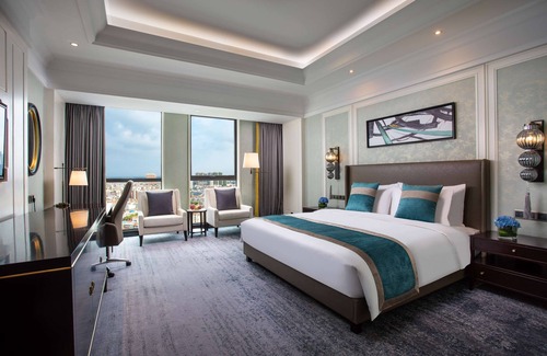 Wuhan Hotel | Ramada Plaza Wuhan Huangpi