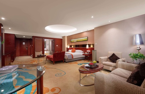 Zhangdian District Hotel | Ramada Zibo