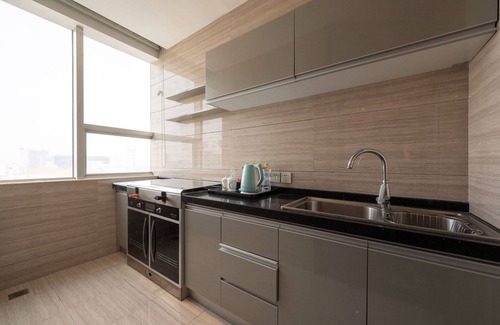 Zhangdian District Hotel | Ramada Zibo