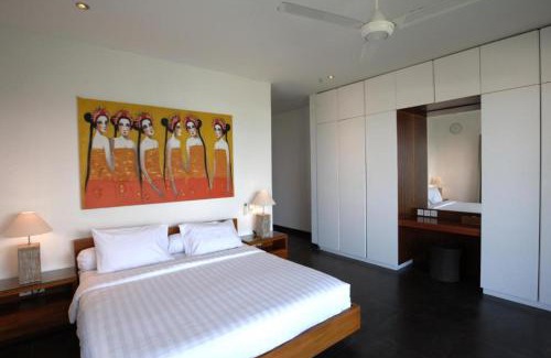 Keramas Villa | Ramashinta 3BR BeachView Vila CYN