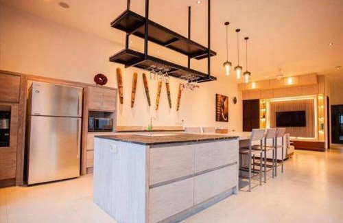 Keramas Villa | Ramashinta 3BR BeachView Vila CYN