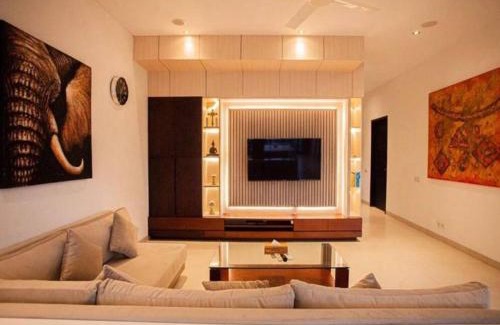 Keramas Villa | Ramashinta 3BR BeachView Vila CYN