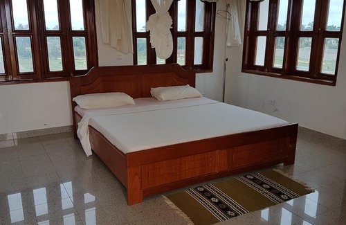 Grand Popo Hotel | Ramaya Auberge Espagnole