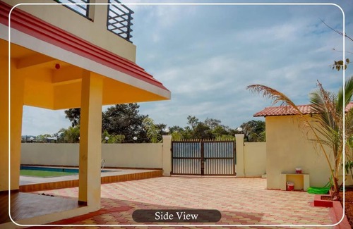 Kurvande Villa | Rambhau Villa