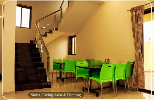 Kurvande Villa | Rambhau Villa