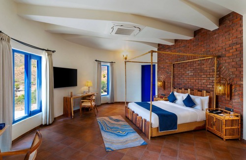 Udaipur Hotel | Ramee Royal Resort & Spa Udaipur