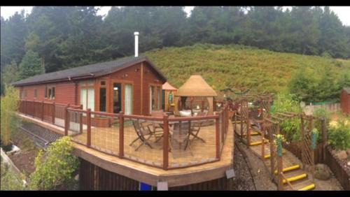 Dollar House | Ramintoul Lodge