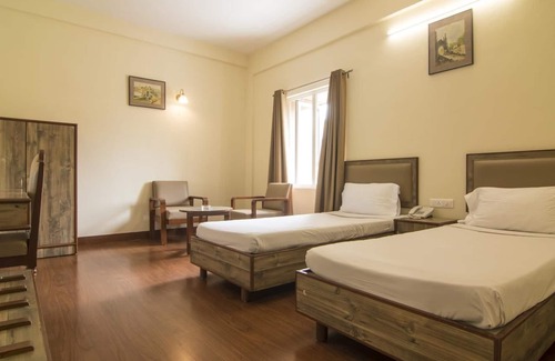 Ramoji Film City Hotel | Ramoji Film City Shantiniketan