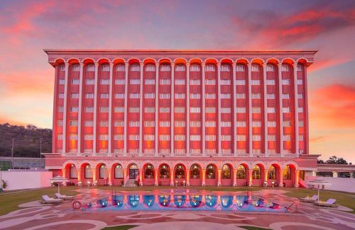 Ramoji Film City Hotel | Ramoji Film City- Sitara Luxury Hotel