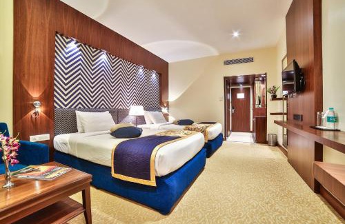Ramoji Film City Hotel | Ramoji Film City- Sitara Luxury Hotel