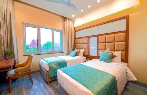 Ramoji Film City Hotel | Ramoji Film City- Tara Comfort Hotel