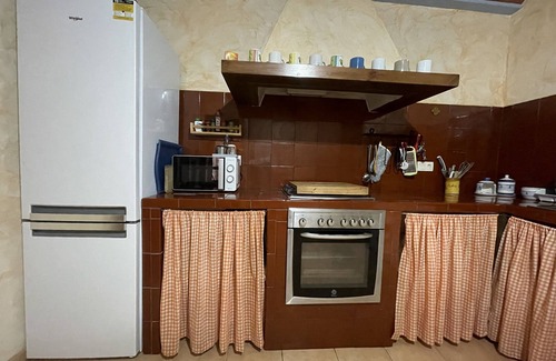 Huerta de Arriba House | Ramoncico House. Farm the Campillo