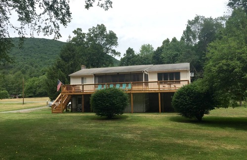 Jersey Shore Cabin | Ramsey Village Retreat - 3 Miles South of Waterville