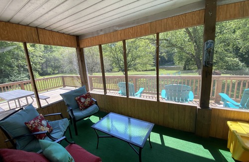 Jersey Shore Cabin | Ramsey Village Retreat - 3 Miles South of Waterville