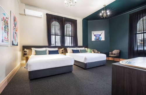 Henley Beach Hotel | Ramsgate Hotel by Nightcap Social