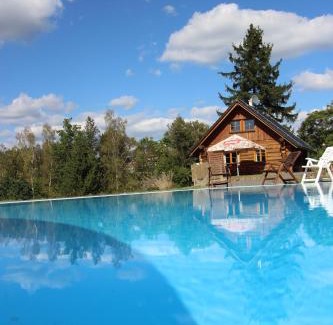 Bystra nad Jizerou Cabin | Ranch Bystrá