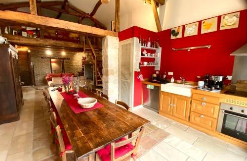 Quercy Caussadais House | Ranch du Roc