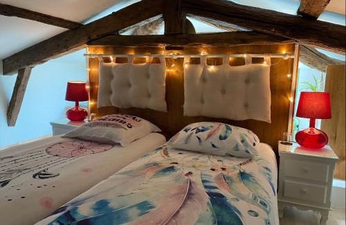 Quercy Caussadais House | Ranch du Roc